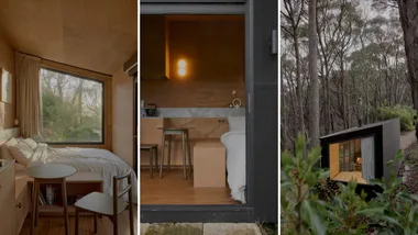 A romantic getaway in Adelaide Hills