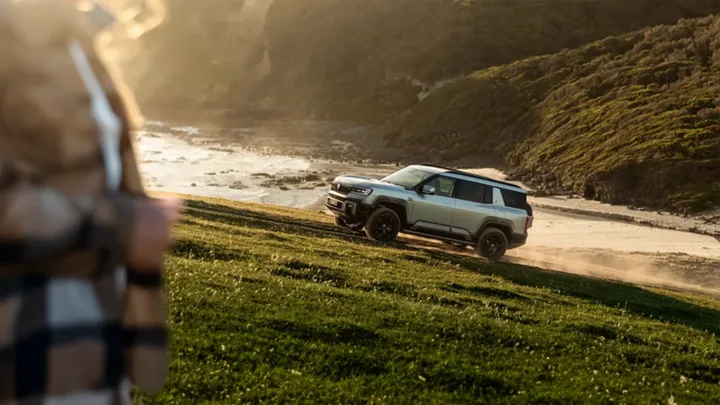 Meet the luxury SUV brand redefining weekend escapes