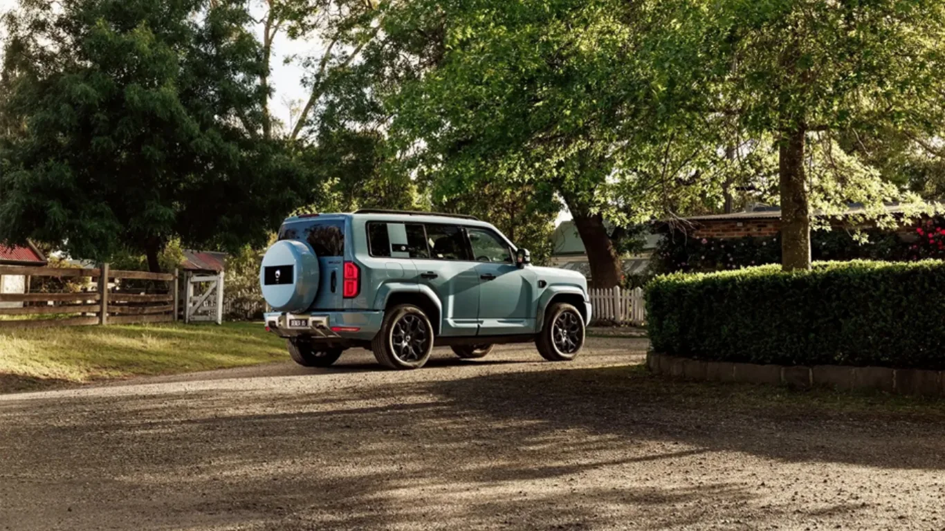 Hybrid SUVs