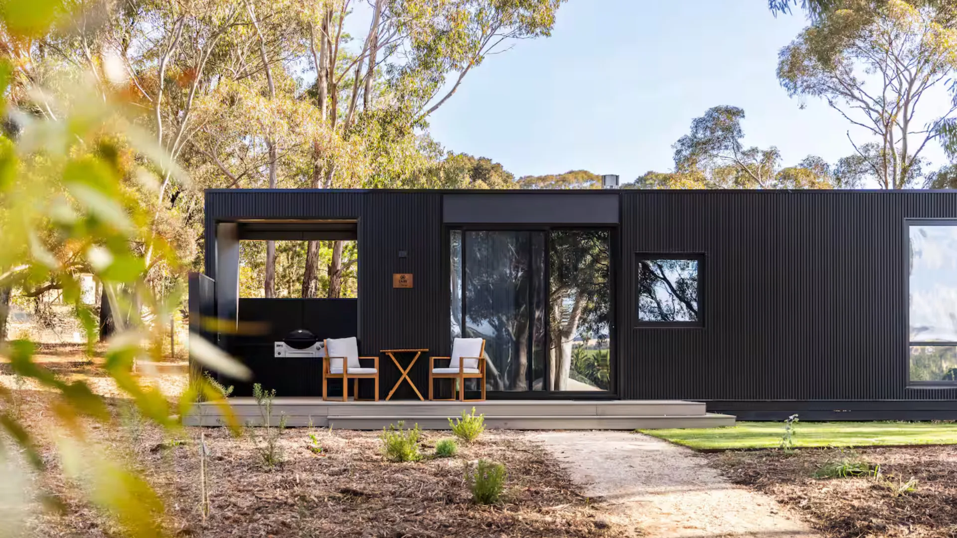CABN X Seppeltsfield Barossa Luxury Accommodation in Barossa Valley