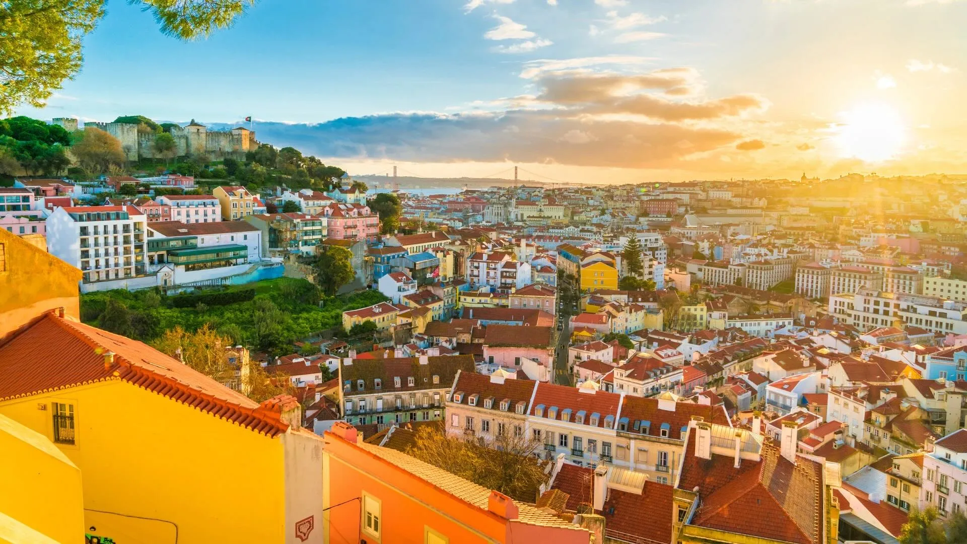 Luxury Escapes deals include a selection in Europe, like Lisbon's Heritage Avenida Liberdade Hotel.