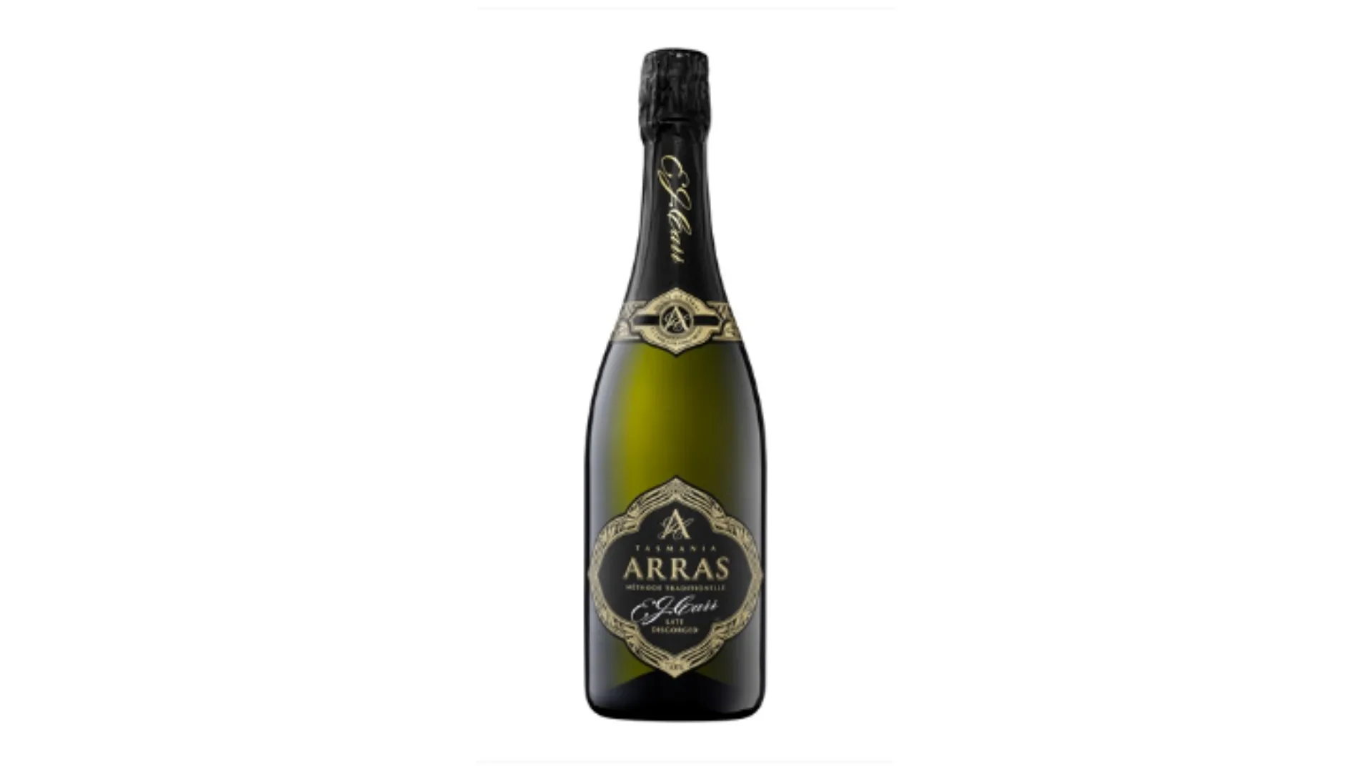 House of Arras champagne 