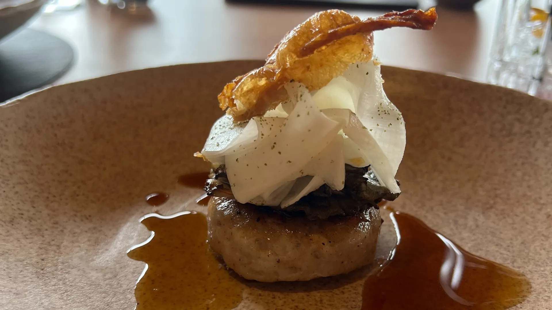 spent hen at barraguna dining