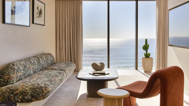 Checking in: Mondrian Gold Coast