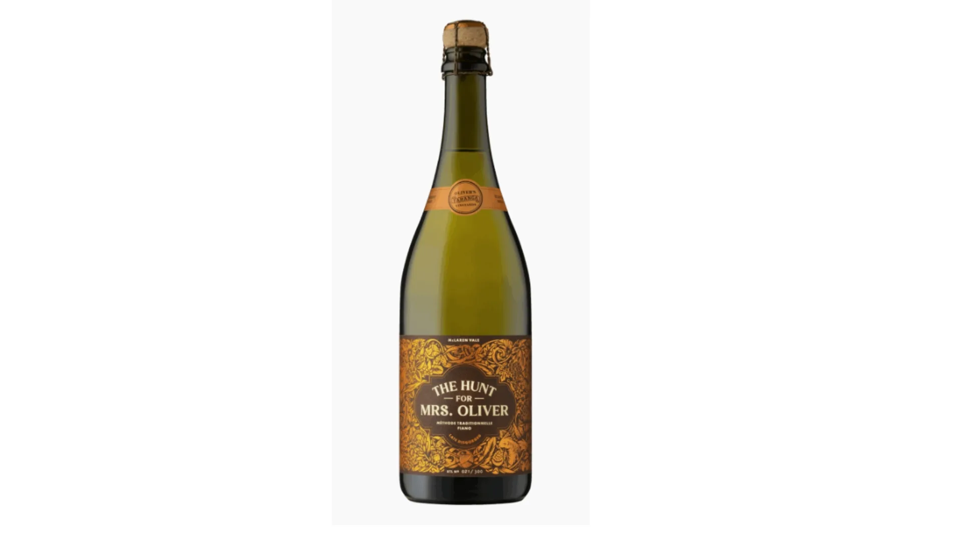 The Hunt for Mrs. Oliver Fiano Sparkling LD