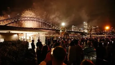 where to have dinner on new year's eve