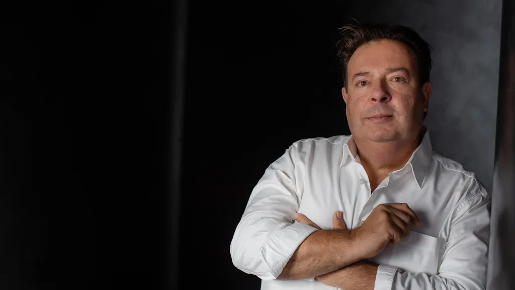 Chef Peter Gilmore of Sydney restaurant Quay, which will close in February 2026