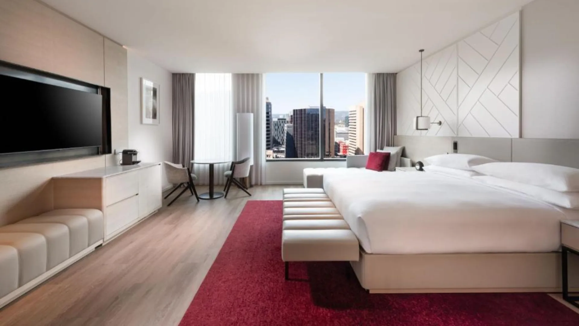 Adelaide Marriott Hotel