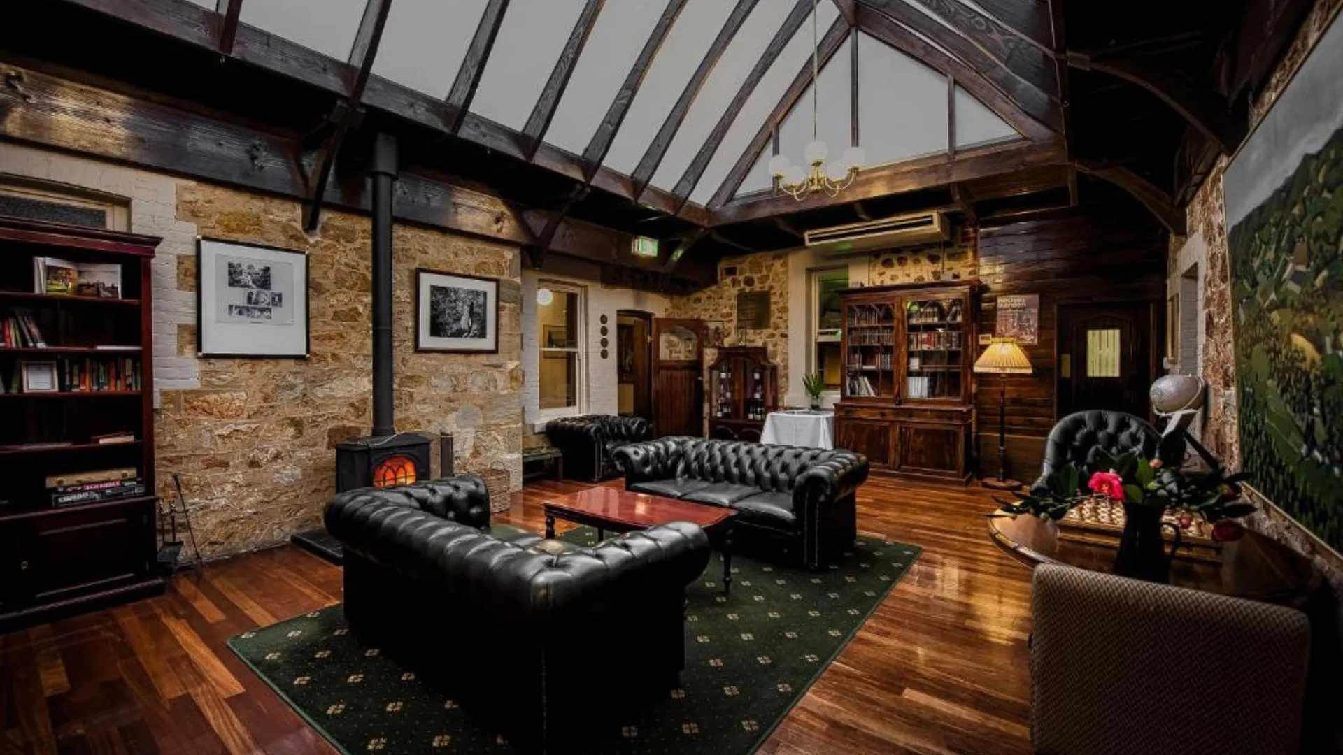 Mount Lofty House in Adelaide Hills