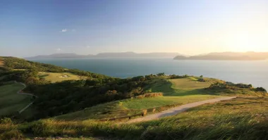 golf course Hamilton Island