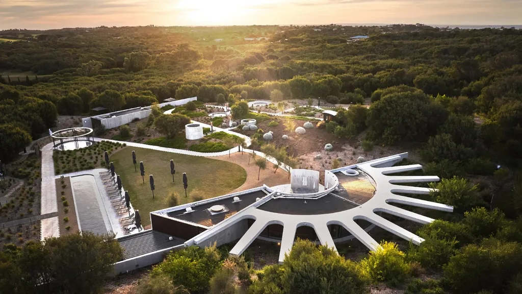 Luxury Escapes deals, including at The Sanctuary at Alba Thermal Springs and Spa on the Mornington Peninsula, Victoria.