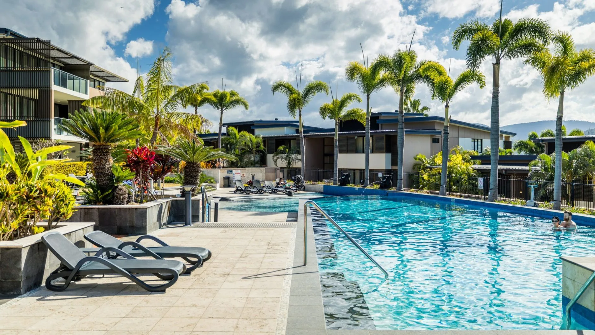 Where to stay in Whitsundays Mirage