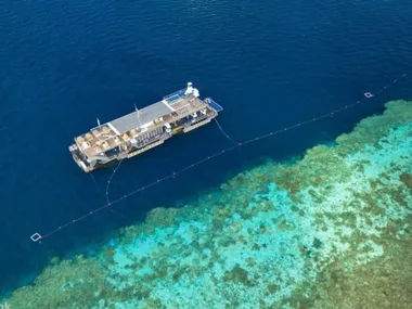 Great Barrier Reef cruise Hamilton Island