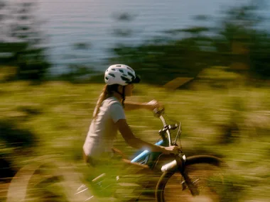 Self-guided e-bike tour Hamilton Island