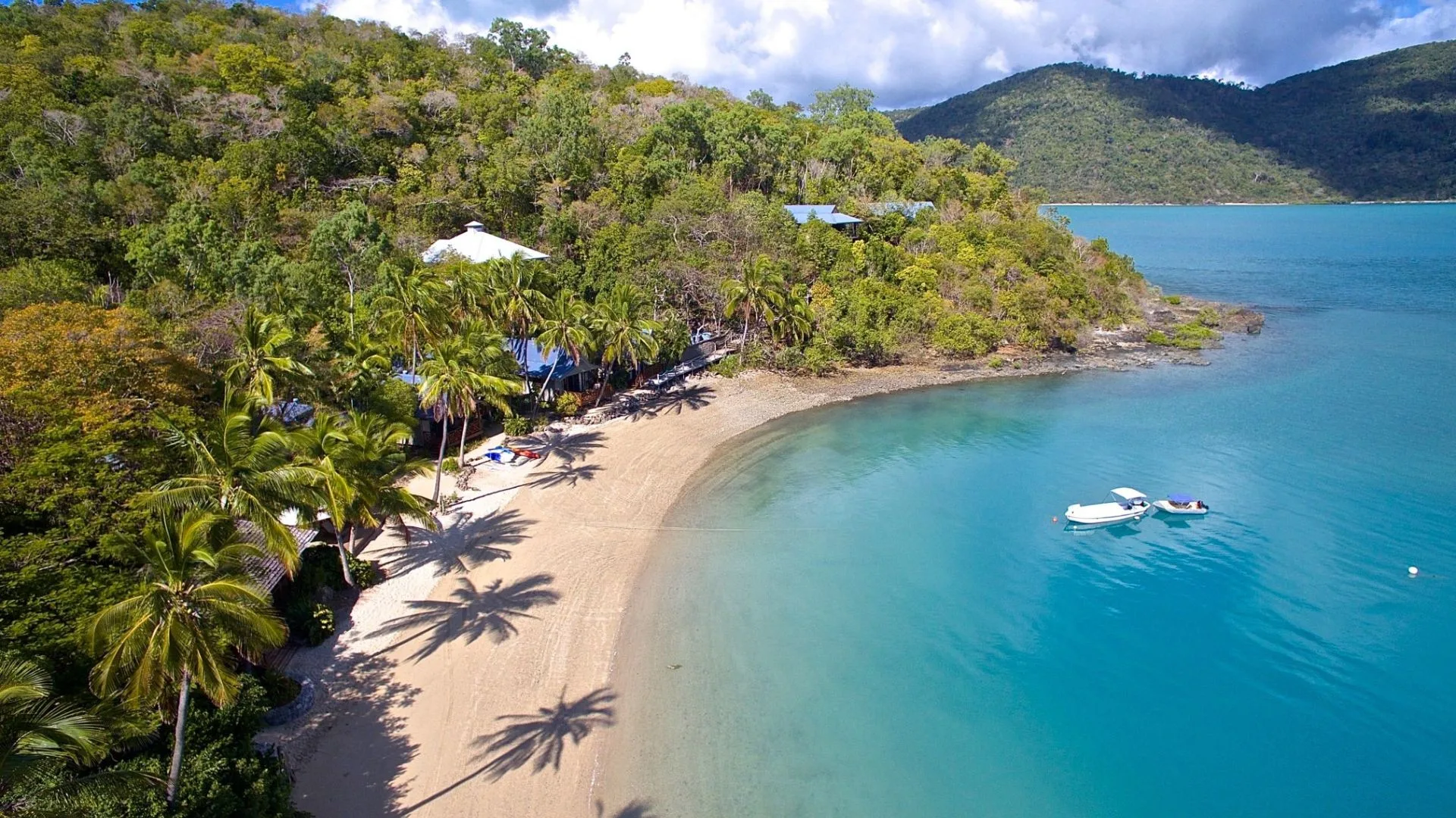 Where to stay in Whitsundays Palm Bay Resort
