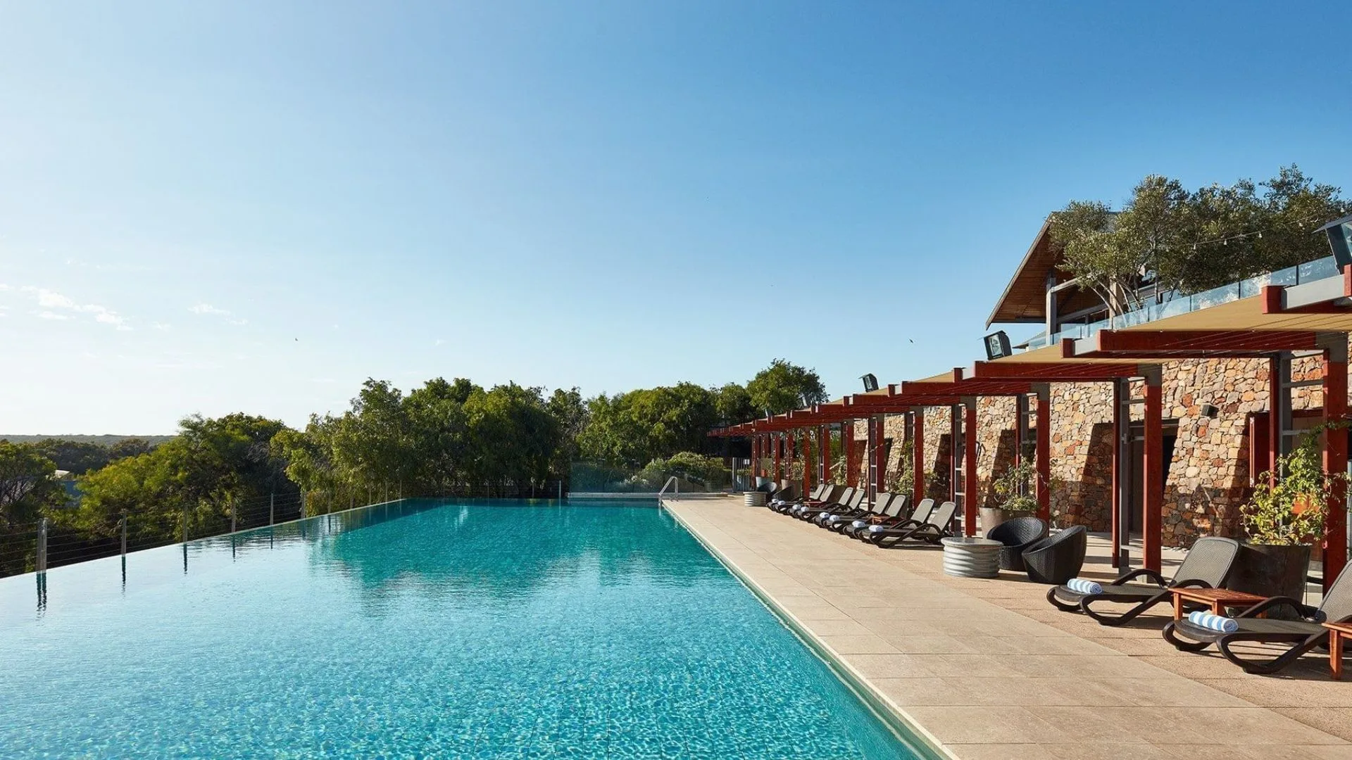 Honeymoon destinations Australia Pullman Bunker Bay Resort