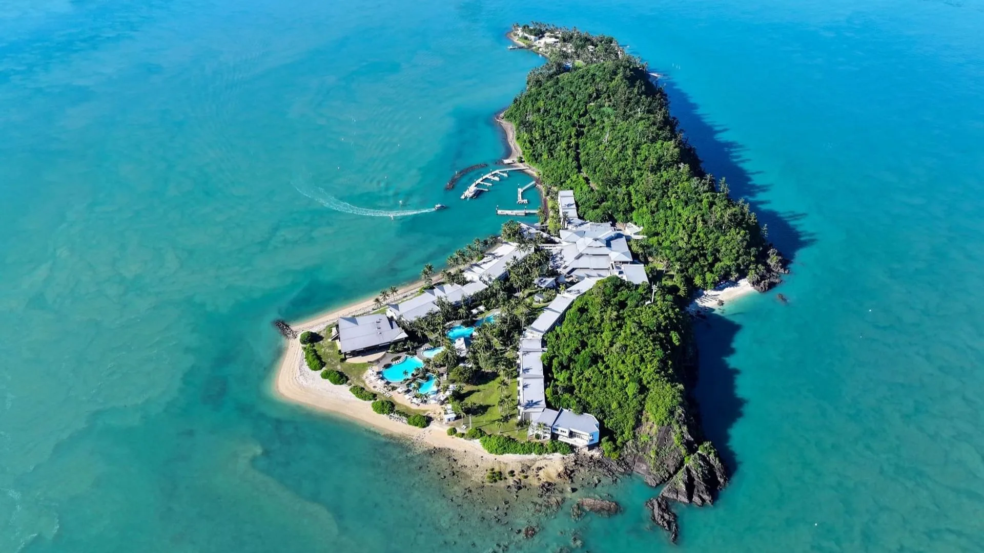 Where to stay in Whitsundays Daydream Island Resort