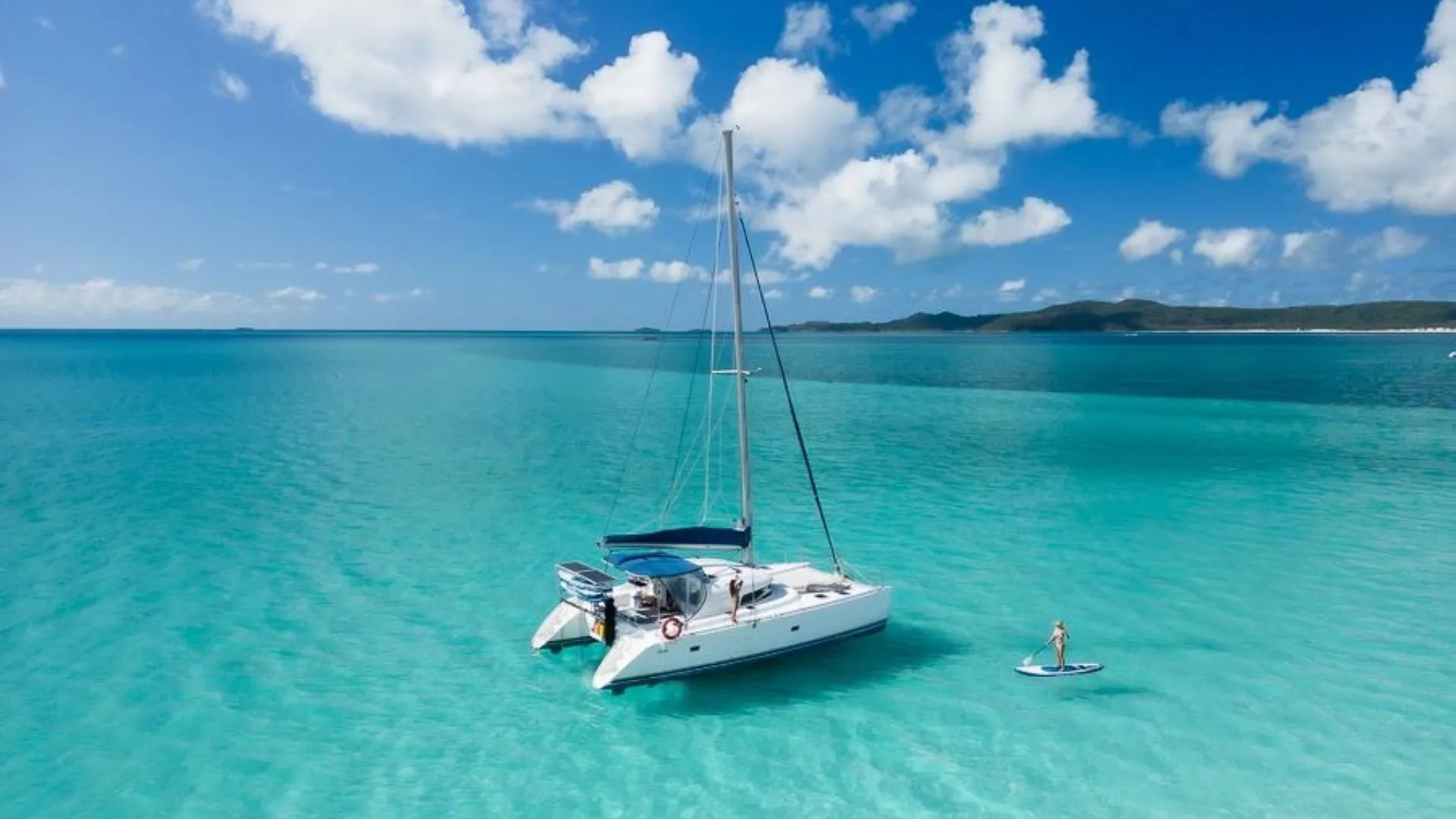 Where to stay in Whitsundays Sailing