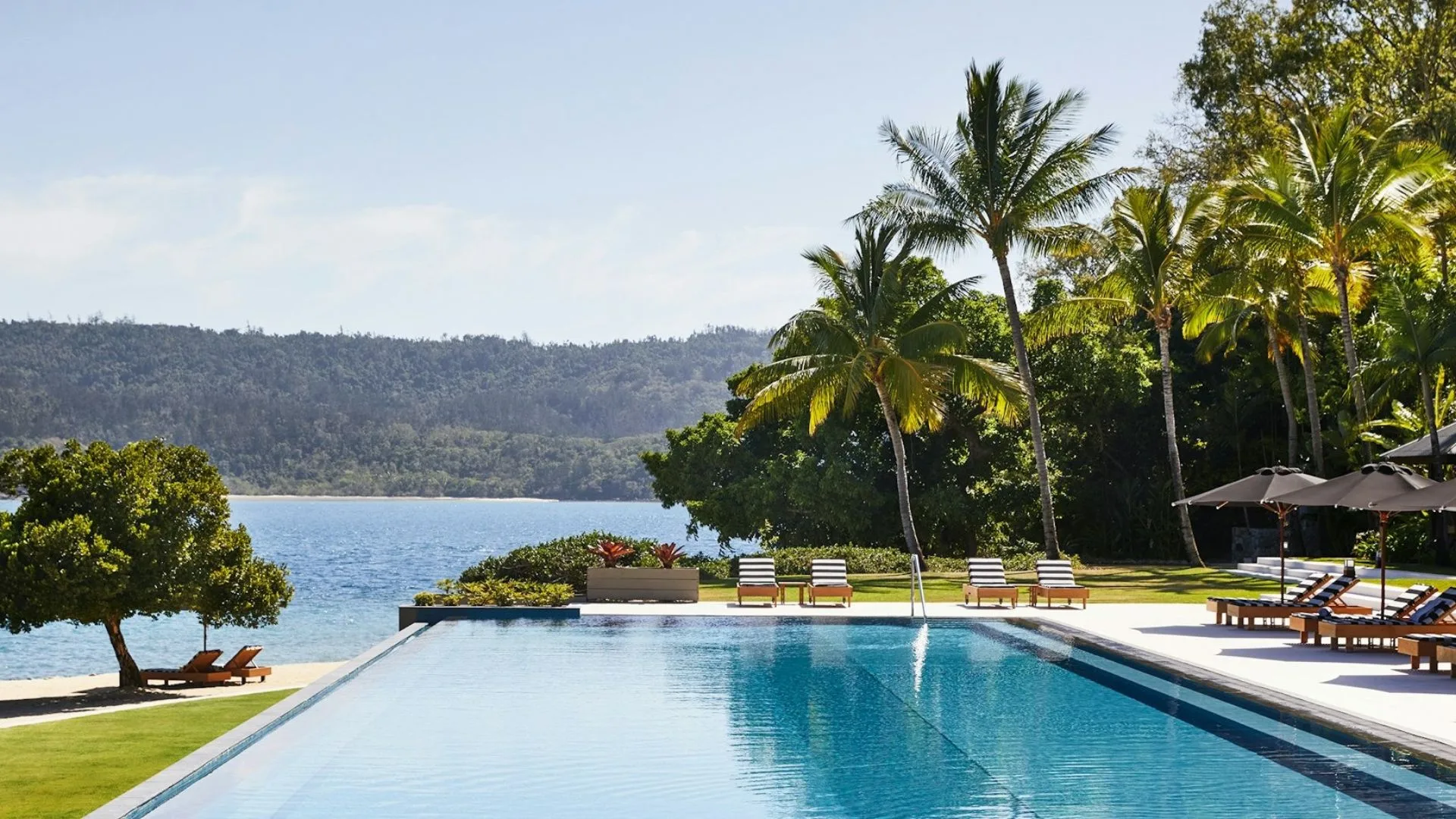 Where to stay in Whitsundays Qualia