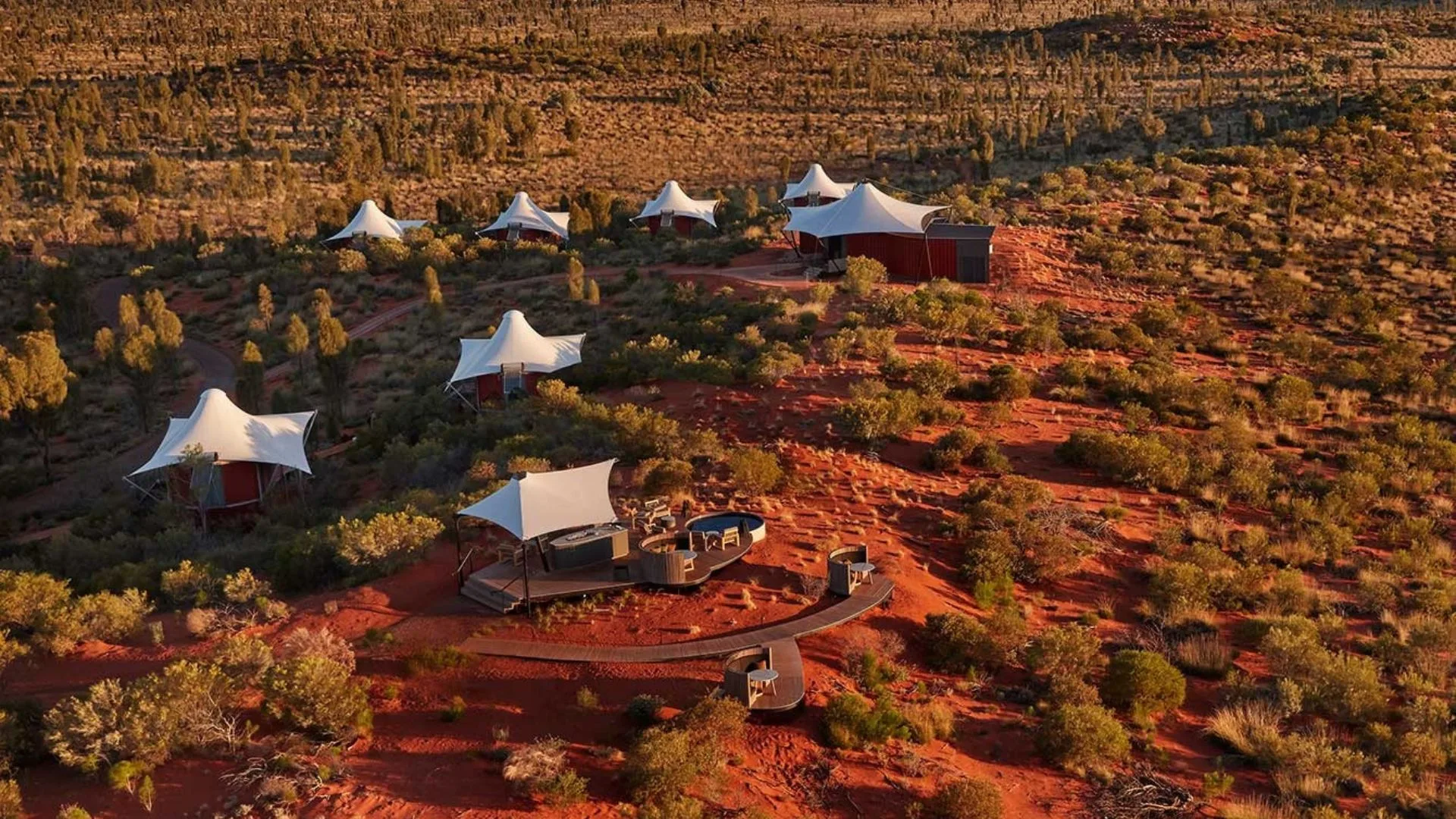 Honeymoon destinations Australia Longitude 131