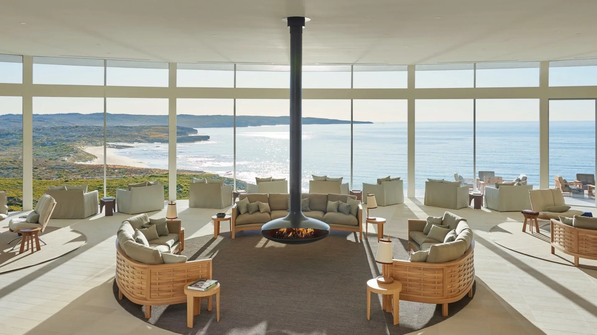 Honeymoon destinations Australia Southern Ocean Lodge