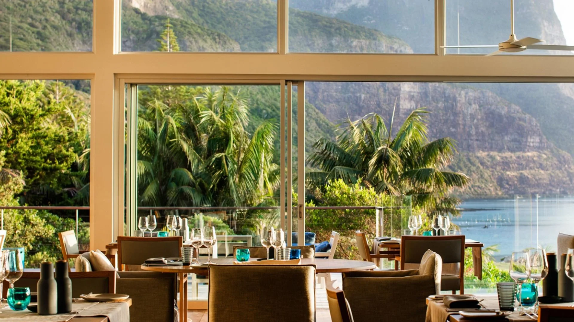 Honeymoon destinations Australia Capella Lodge