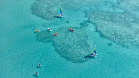 Water-based, on-land and flights: the best things to do in Hamilton Island