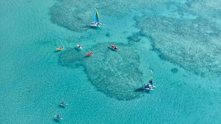 Water-based, on-land and flights: the best things to do in Hamilton Island