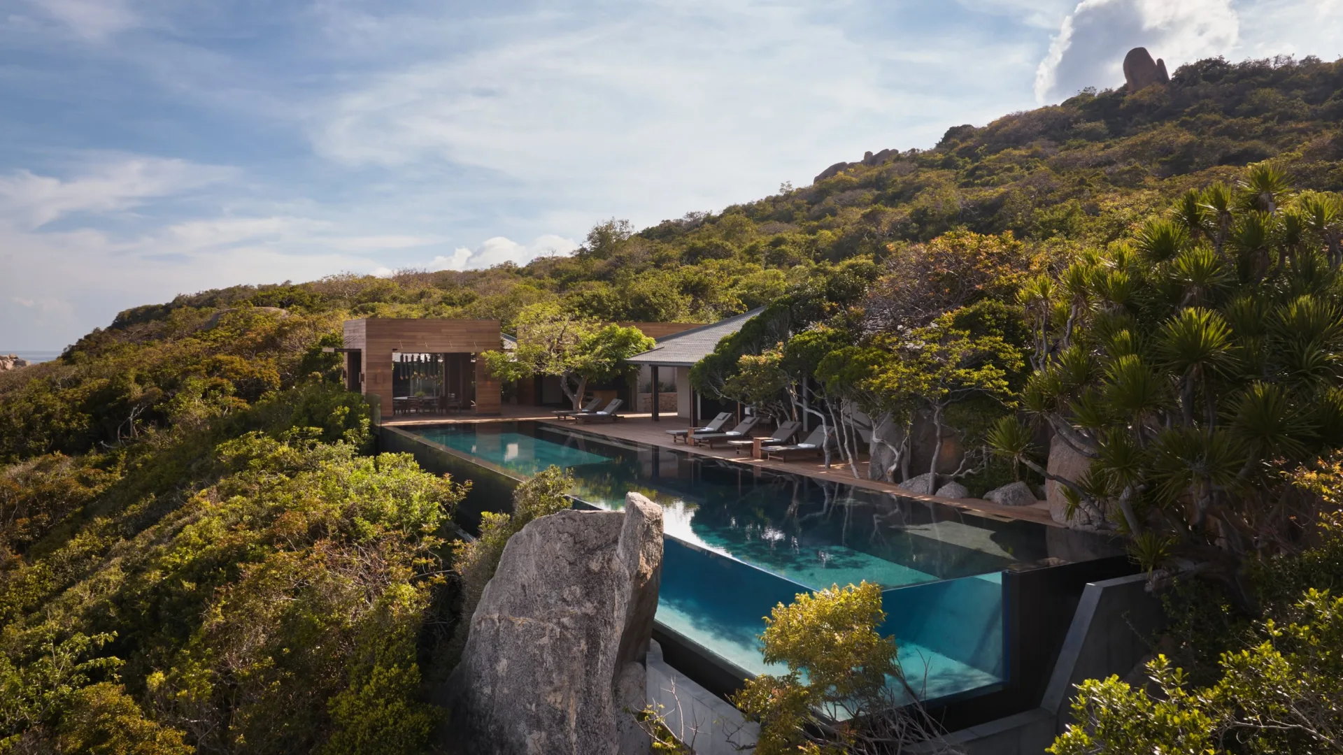 Amanoi, Ninh Thuan, a luxury resort in Vietnam