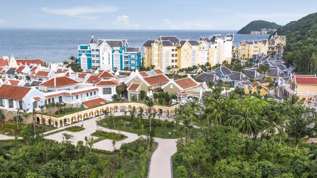 JW Marriott Phu Quoc Emerald Bay Resort & Spa, a luxury resort in Vietnam