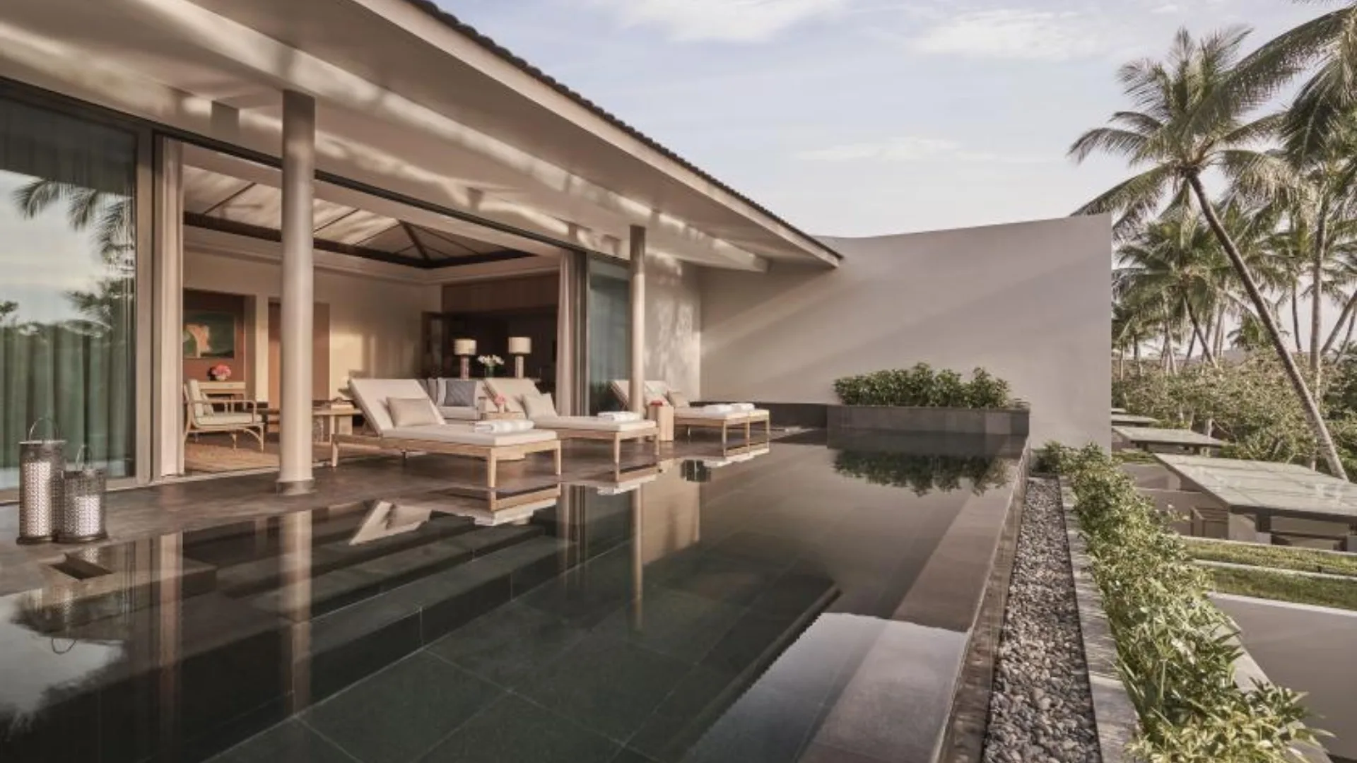 Regent Phu Quoc, a Vietnam resort