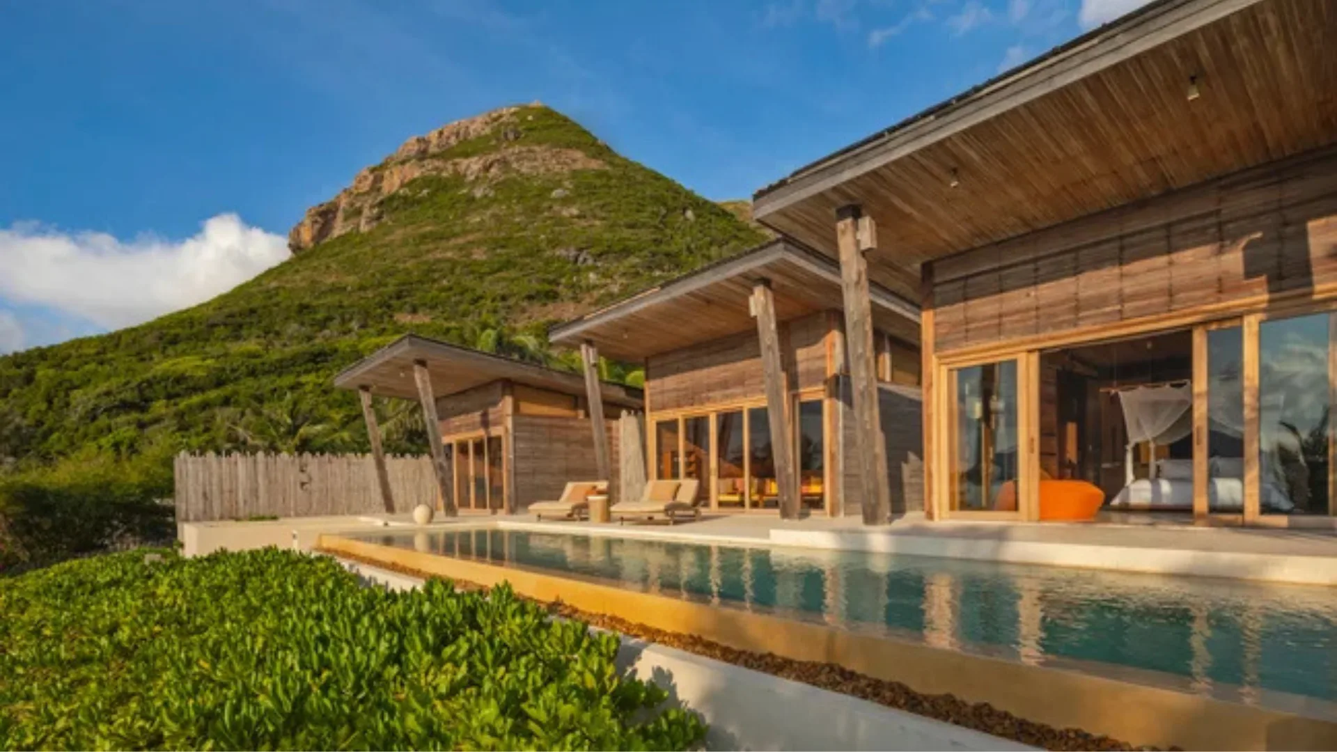 Six Senses, Con Dao, a resort in Vietnam