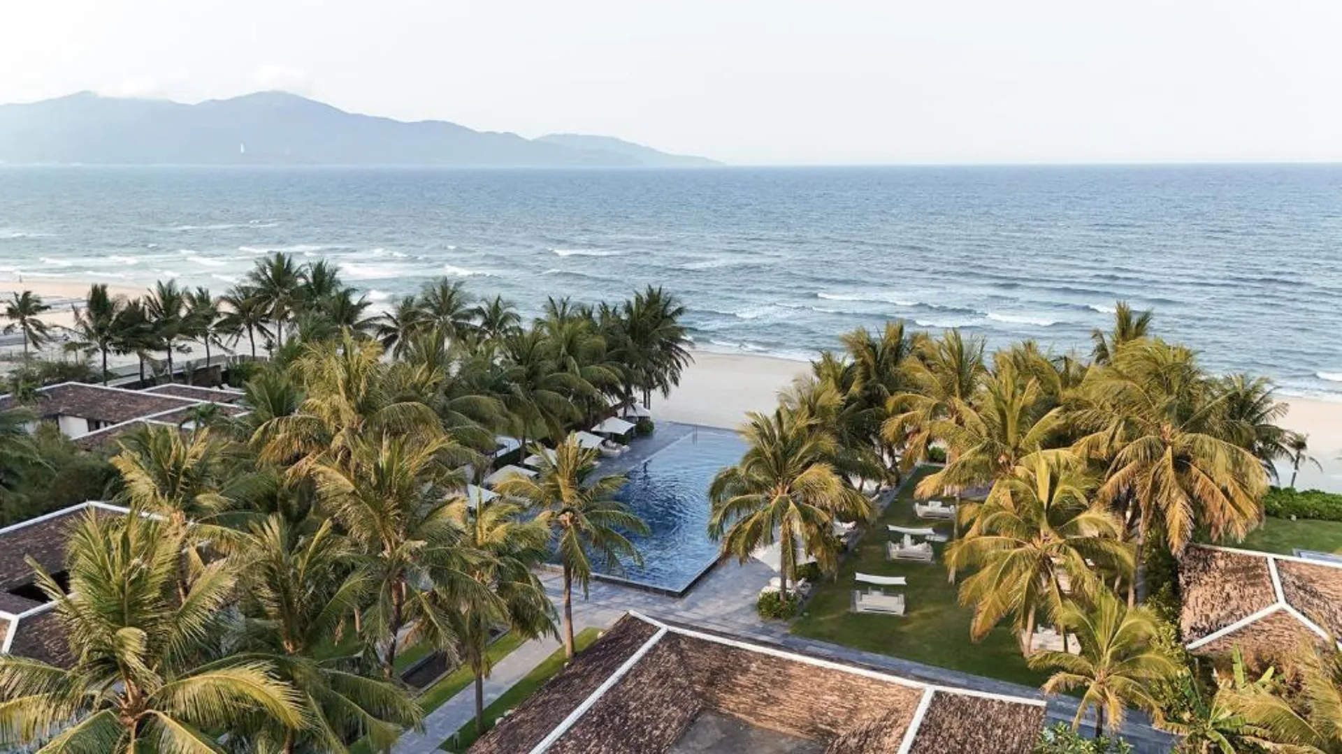 TIA Wellness Resort Spa Inclusive, a luxury resort in Vietnam