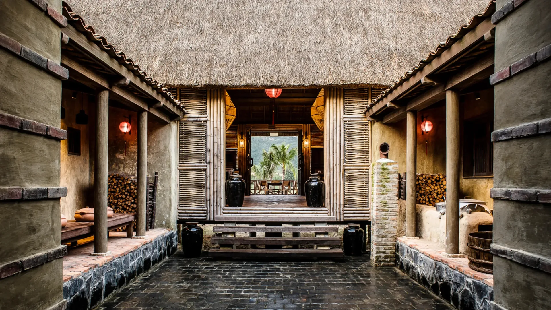 Zannier Bai San Hô, a luxury resort in Vietnam