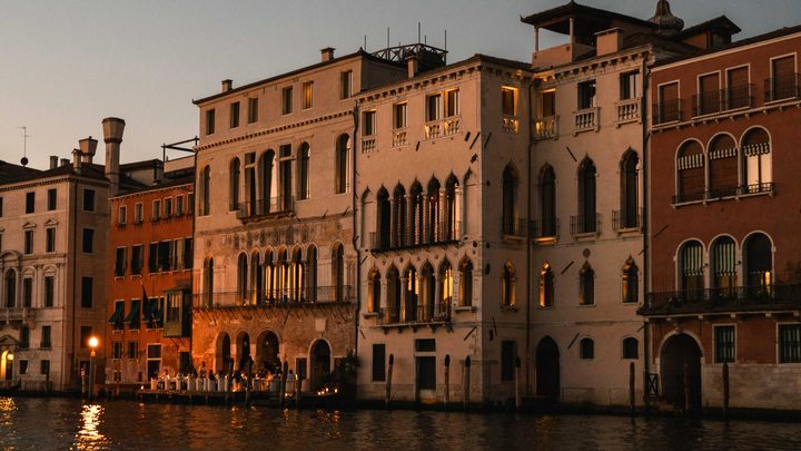 Why we're always dreaming of Venice