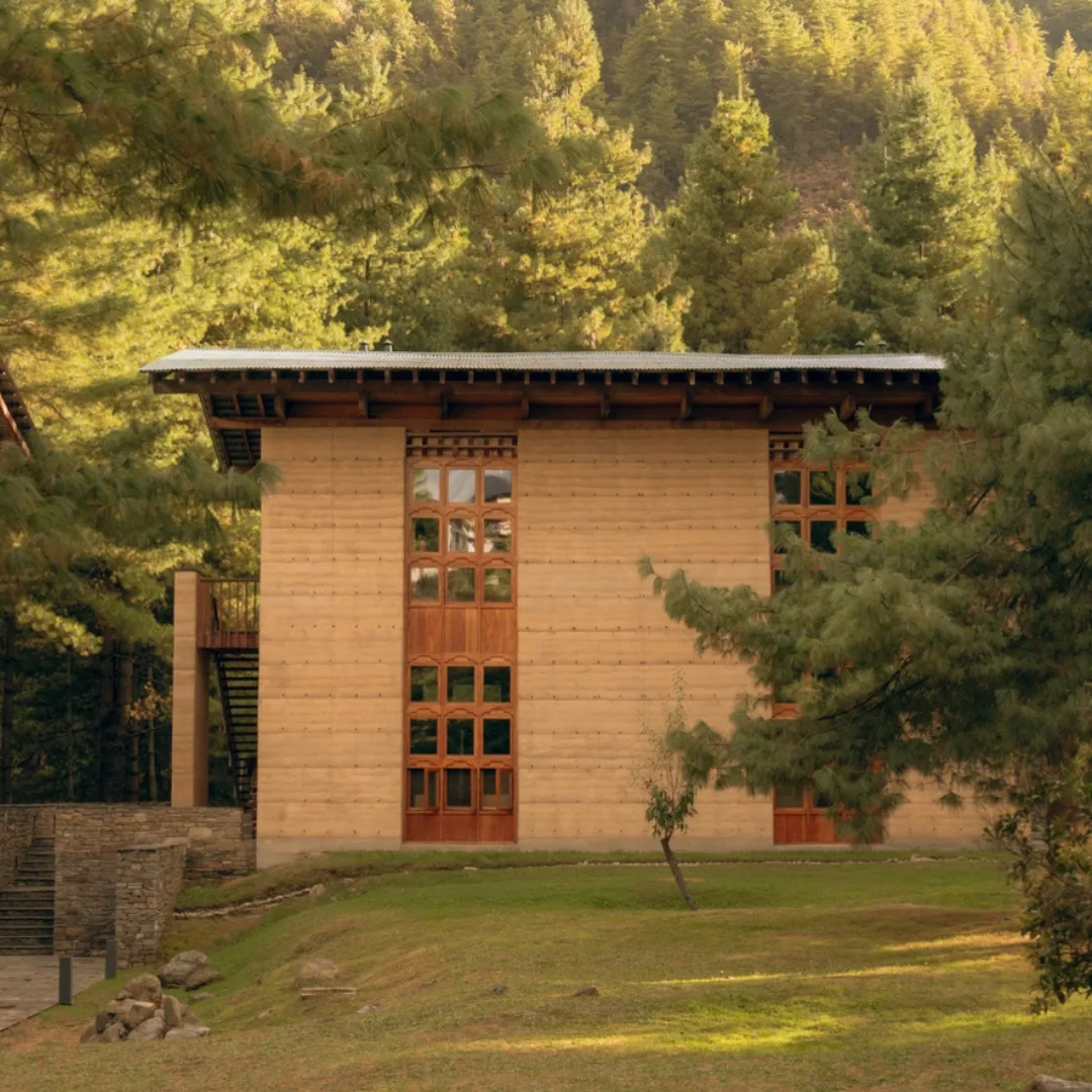 Amankora Paro, a Bhutan luxury hotel