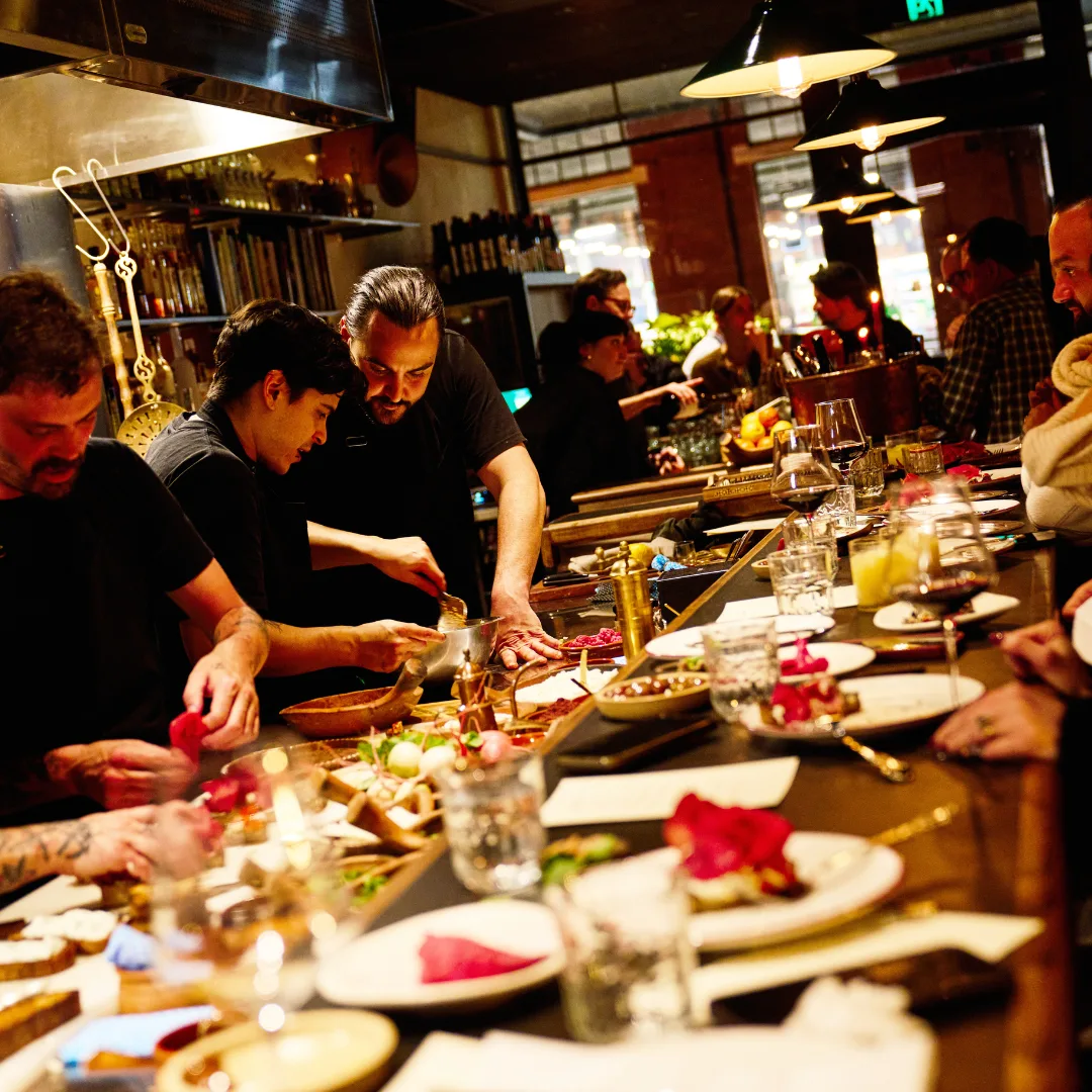 These are the best restaurants in Australia right now