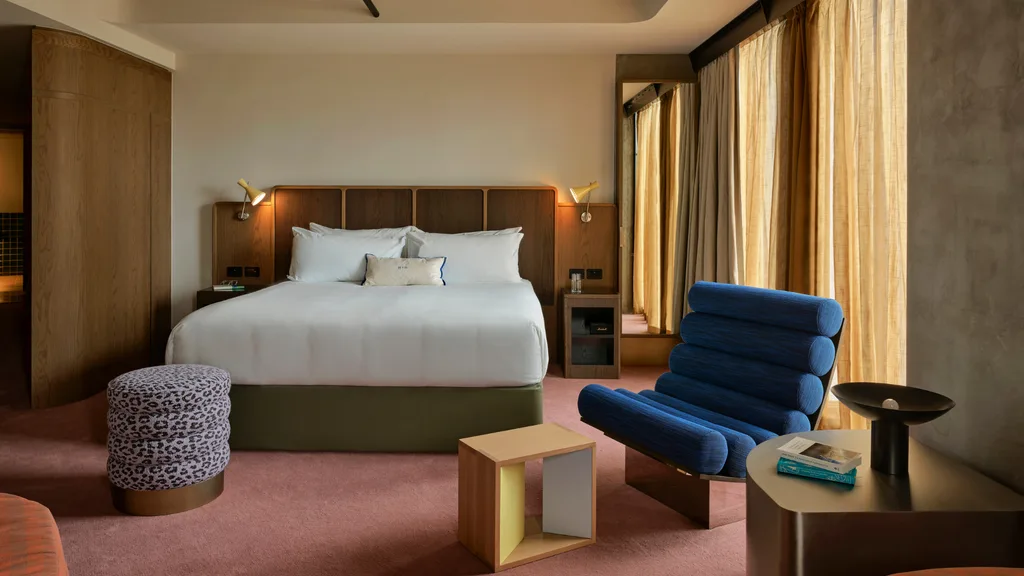Inside Melbourne’s best boutique and luxury hotels for 2026