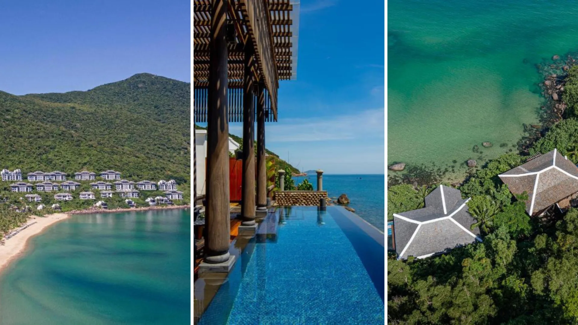 InterContinental Danang Sun Peninsula Resort by IHG, a luxury resort in Vietnam with oceanfront views