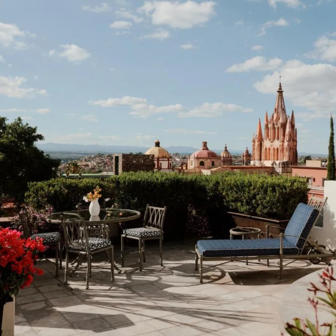 Casa de Sierra Nevada, A Belmond Hotel, San Miguel de Allende