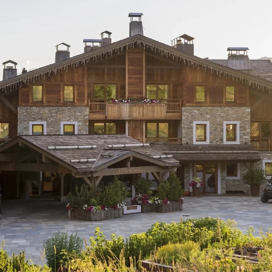 Four Seasons Resort Megeve