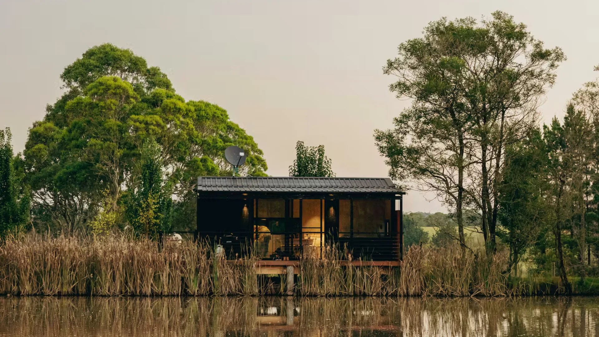 Hideout 3.0 - Luxury Tiny Home in Moss Vale