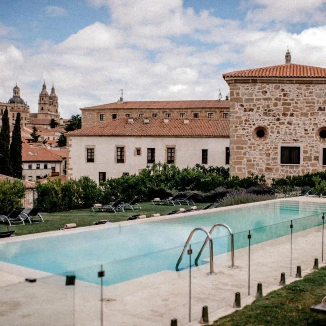 Hospes Palacio de San Esteban, a Member of Design Hotels in Salamanca, Spain
