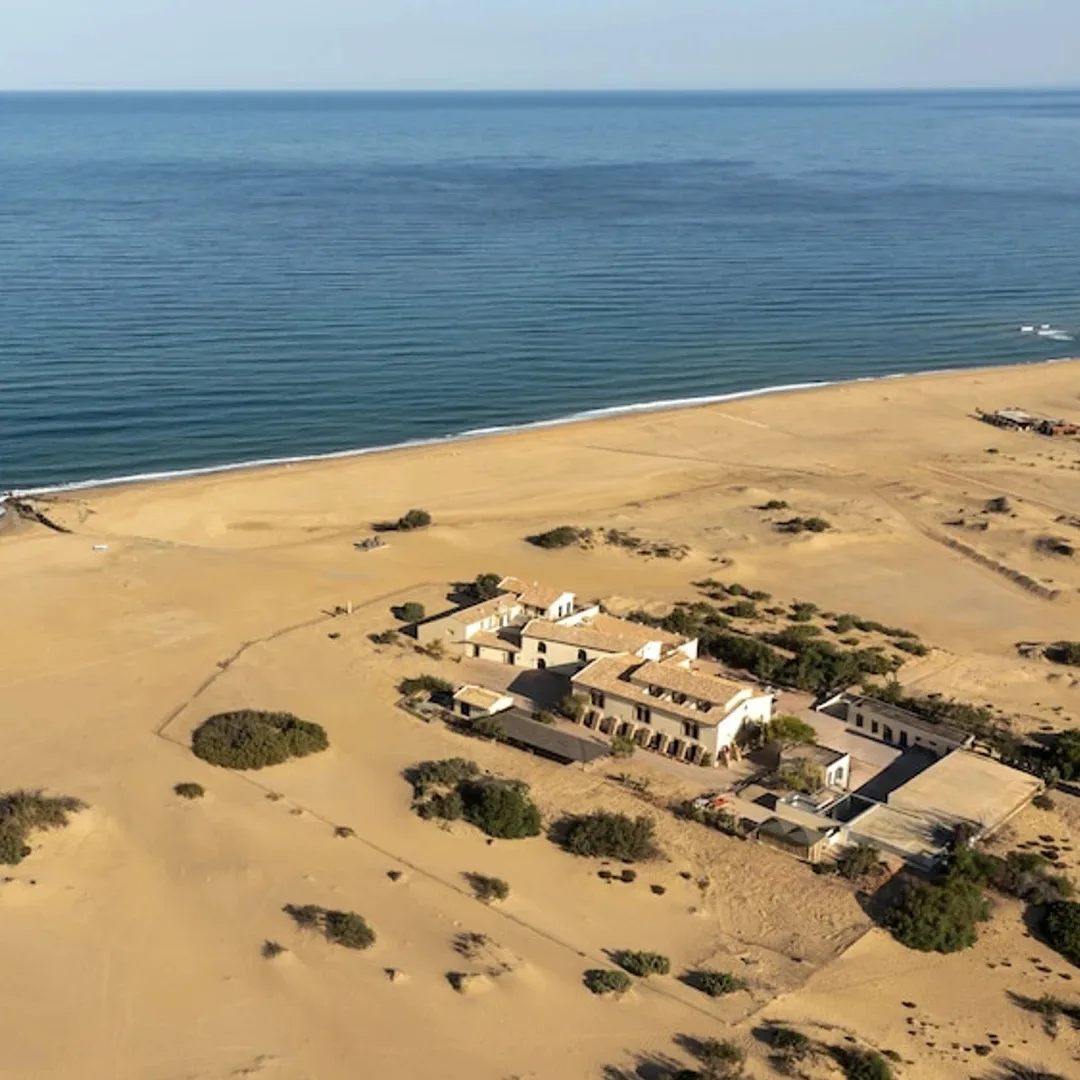 Hotel Le Dune Piscinas in Sardinia, Italy