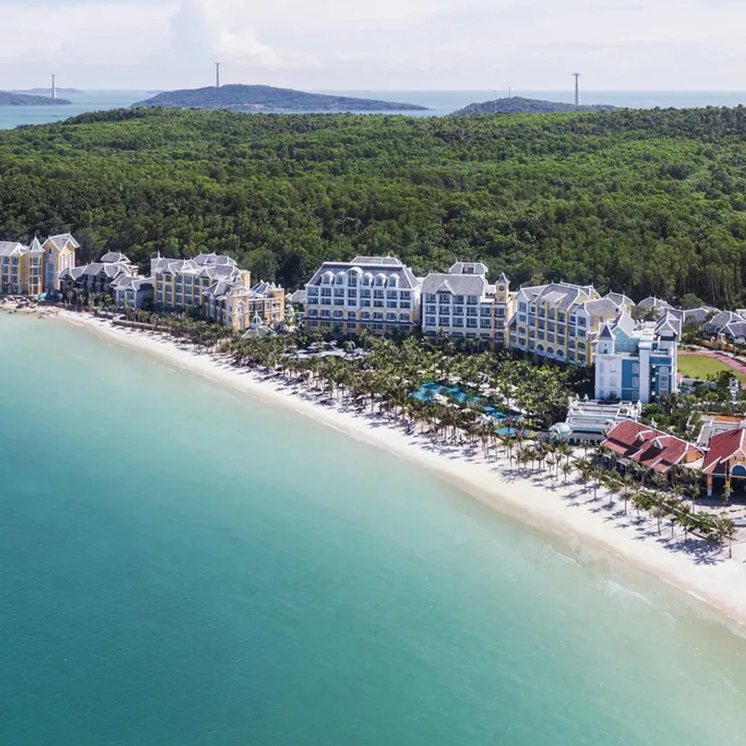 JW Marriott Phu Quoc Emerald Bay Resort & Spa