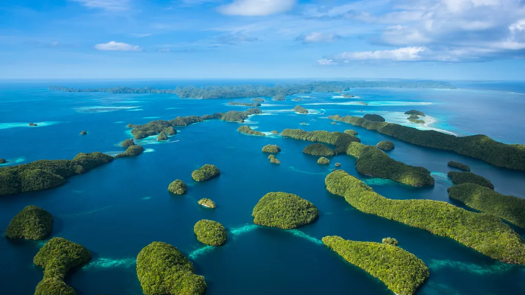 Rock Islands, Koror, Palau, Pacific