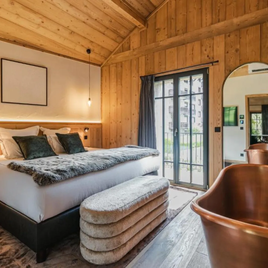 L'Écrin de Megève in Savoie France