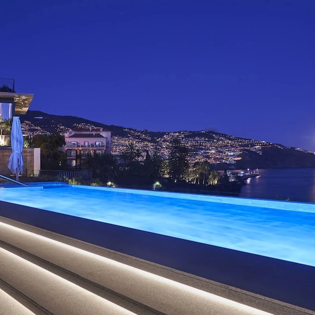 Les Suites at The Cliff Bay in Madeira, Portugal