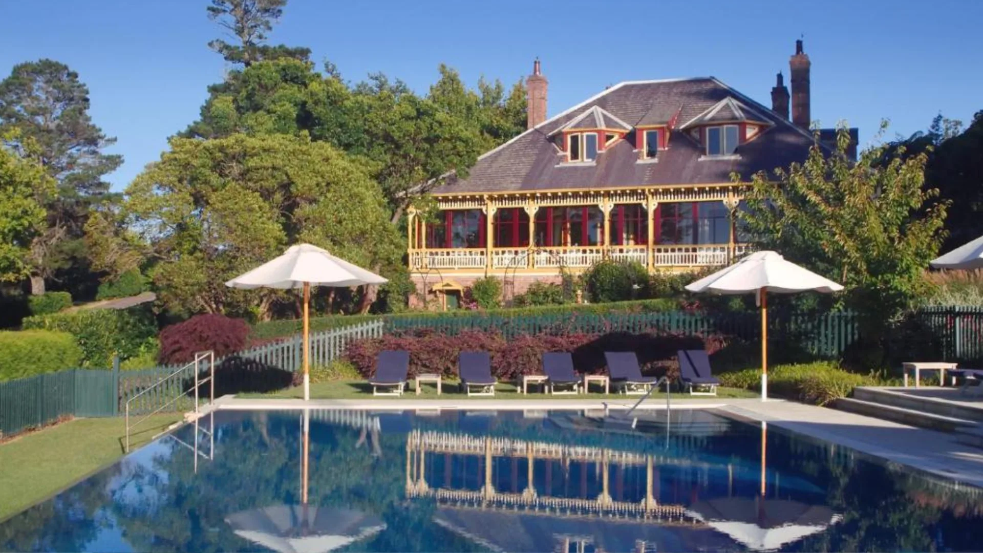 Lilianfels Resort and Spa