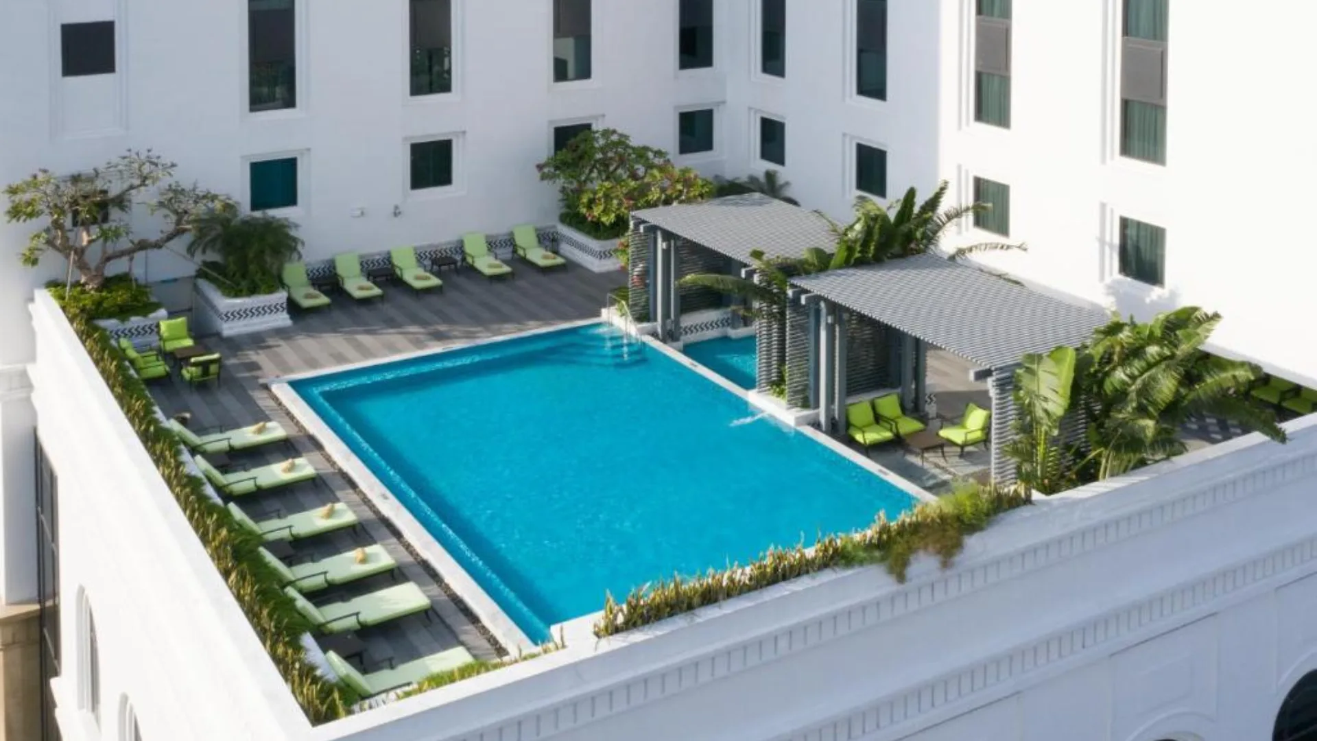 Mai House Saigon Hotel in Ho Chi Minh City offers a 5-star luxury hotel experience in Vietnam